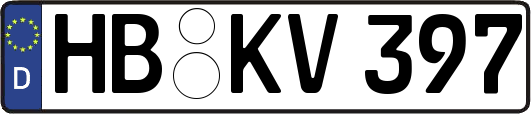 HB-KV397
