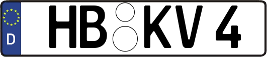 HB-KV4