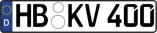 HB-KV400