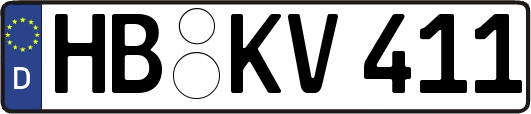 HB-KV411