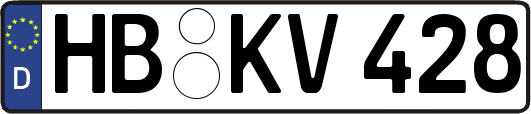 HB-KV428