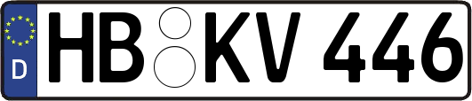 HB-KV446