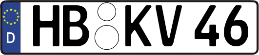 HB-KV46