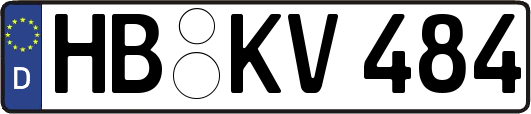 HB-KV484