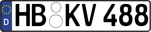 HB-KV488
