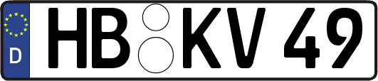 HB-KV49