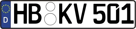 HB-KV501