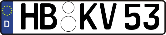 HB-KV53