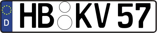 HB-KV57