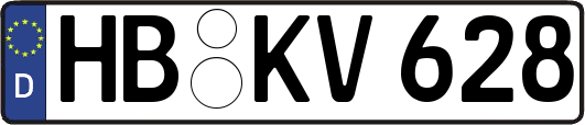 HB-KV628
