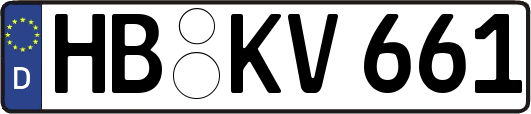 HB-KV661