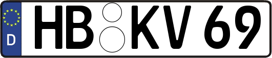 HB-KV69