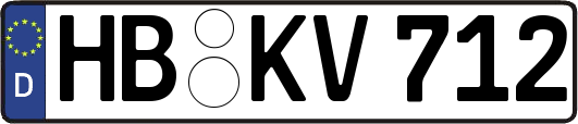 HB-KV712