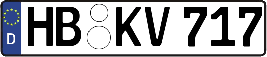 HB-KV717