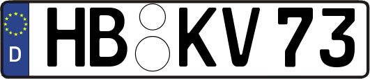 HB-KV73