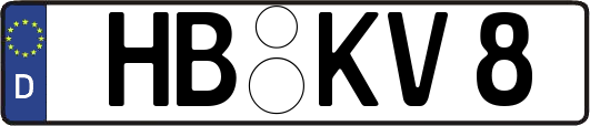 HB-KV8