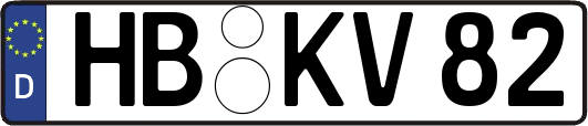 HB-KV82