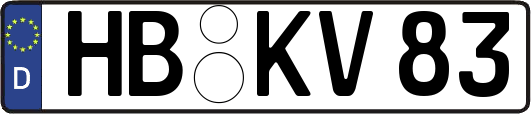 HB-KV83