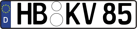 HB-KV85