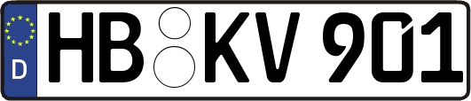HB-KV901