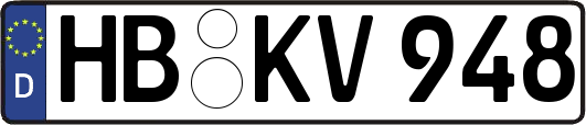 HB-KV948