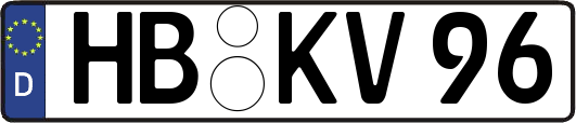 HB-KV96