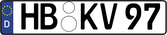 HB-KV97