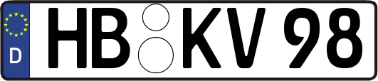 HB-KV98