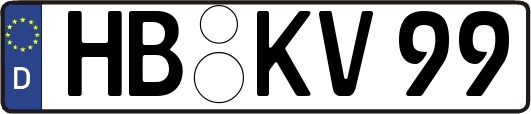 HB-KV99