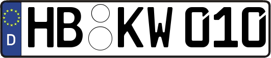 HB-KW010