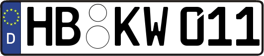 HB-KW011
