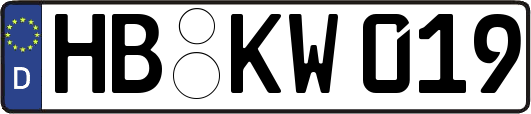 HB-KW019