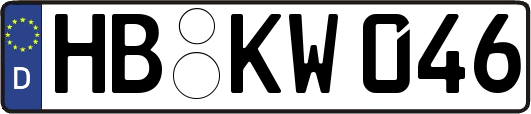 HB-KW046