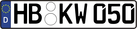 HB-KW050