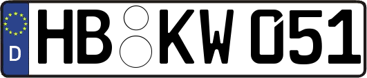 HB-KW051