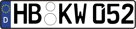 HB-KW052