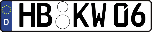 HB-KW06