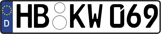 HB-KW069