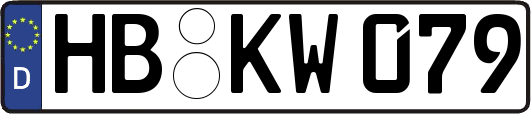 HB-KW079
