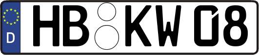 HB-KW08