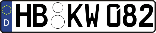 HB-KW082