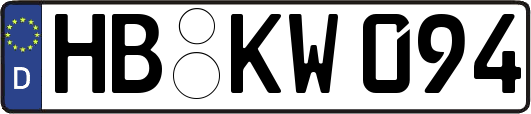 HB-KW094
