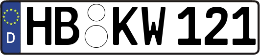 HB-KW121