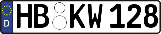 HB-KW128