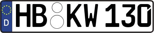 HB-KW130