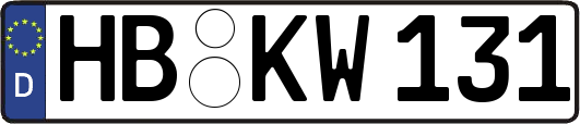 HB-KW131