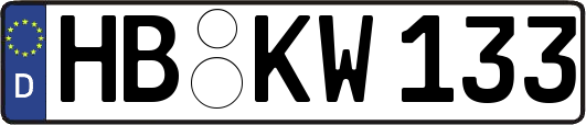 HB-KW133