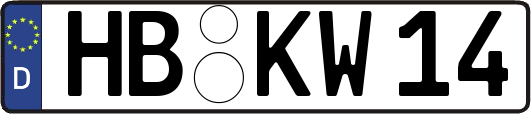 HB-KW14