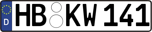 HB-KW141