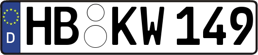 HB-KW149